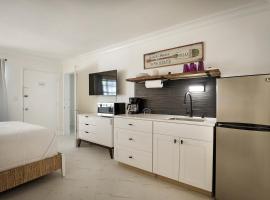 La Mer Suites, hotel de lujo en Fort Lauderdale