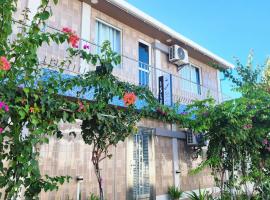 Isle inn, hotel di Fuvahmulah