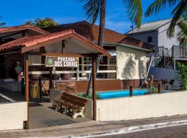 Recanto dos Corais, Hotel in der Nähe vom Flughafen Fernando de Noronha - FEN, Fernando de Noronha