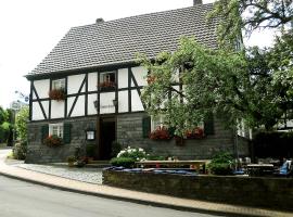 Am Alten Fronhof, hotell sihtkohas Bergisch Gladbach