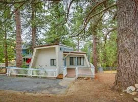 The Abby Cabin Restful Running Springs Retreat!