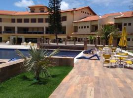 Apart-hotel Marinas do Canal, serviced apartment in Cabo Frio