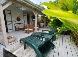 Bungalow Vanille