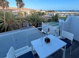 Cactus del Mar, apartamento en Tarajalejo