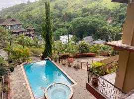 Cascade Mountain View Oasis, Hotel in Port of Spain
