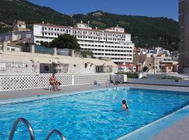 Gibraltar Gem, Pension in Gibraltar