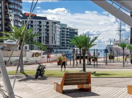 Unique Oslo/Vika Apartment, boende vid stranden i Oslo