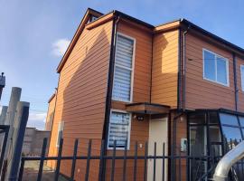 casa independiente por días en Punta Arenas, αγροικία στην Πούντα Αρένας