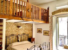 Appartamento in centro - Bellavista House, hotel en Pisticci