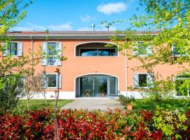 CASA55 Olmo in campagna al piano terra, apartament din Mirandola