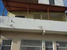 Casa temporada Caípe fundo