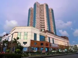 Miri City Centre Condo @ Imperial Mall、ミリのコンドミニアム