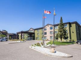 Prestige Kamloops Hotel, hotel near Cascades Casino Kamloops, Kamloops