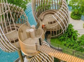 Wonderful Nest Thailand (Seek Discomfort), beach hotel in Bangkok