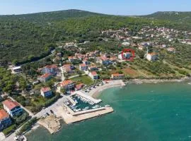 Apartments by the sea Tkon, Pasman - 8302