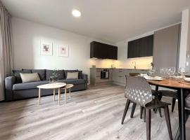 New Selfoss Apartment - Stylish & Modern, departamento en Selfoss