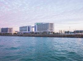Holiday Inn Express Xiamen Airport Zone by IHG, hotel v destinaci Sia-men