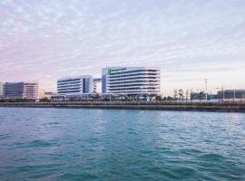 Holiday Inn Express Xiamen Airport Zone, an IHG Hotel: Xiamen şehrinde bir otel