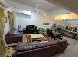 Homestay Moslim Kesang Sungai Rambai
