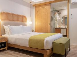 Mandarin Nest Boracay, φθηνό ξενοδοχείο στο Μπορακάι