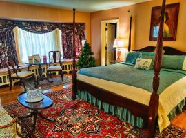 Montague Inn Bed & Breakfast, hotel em Saginaw