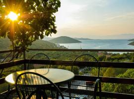 Bellavista Peljesac Peninsula, bed & breakfast σε Dubrava