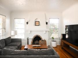 Casita Kern, villa in El Paso