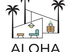 Aloha Living, hôtel à Pangandaran