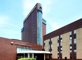 Hotel Marroad Tsukuba, hotel v destinaci Cučiura