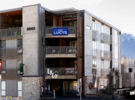 LyLo Queenstown - Formerly Jucy Snooze Queenstown, hotel in Queenstown