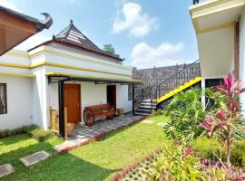 Pool Villa Saung Suluh, hotel a Purwokerto