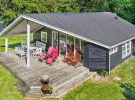 Sommerhus I Brunshuse, vacation home in Hårby