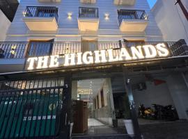 Highlands Hotel, hotel in Rishīkesh