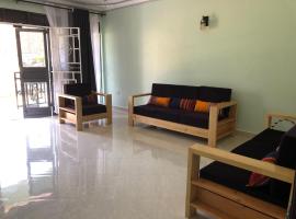 Fort Marigold Hotel, vacation rental in Fort Portal