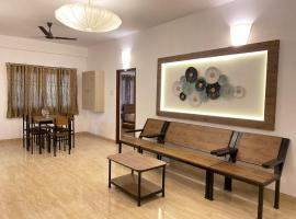 La Tamara Luxury, holiday rental in Puducherry