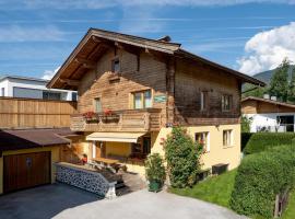 Ferienhaus Chalet Aumayr, hotel Sankt Johann in Tirolban