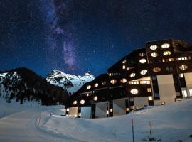 Aparthotel Maso Corto, hotel cerca de Weißkugel, Maso Corto