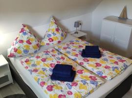Ferienwohnung Braun 'Haus Fidi', pet-friendly hotel in Borkum