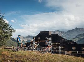 Aparthotel Maso Corto, hotel a Maso Corto