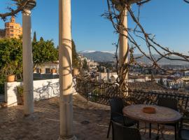 Carmen de la Alcubilla del Caracol