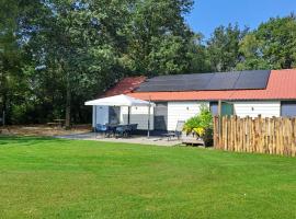 Natuurhuis Dichtby, casa per le vacanze a Rucphen