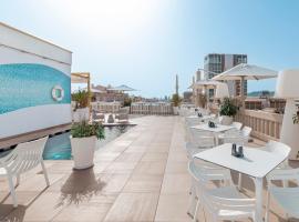 Hotel Casa Fuster G.L Monumento, hotel a Barcelona