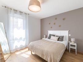 OVELIA Lyon - Les Jardins d'Hortense, holiday rental in Lyon