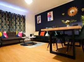 Spacious 3BR Apartment in Enfield, North London, Great for Contractors and Relocators