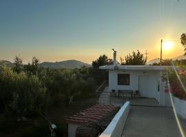 Lefkogia Cottage, vila v destinácii Lefkogeia