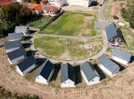 Fülöp a Gólya Vizitábor a Bodrog folyón