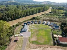 Fülöp a Gólya Vizitábor a Bodrog folyón