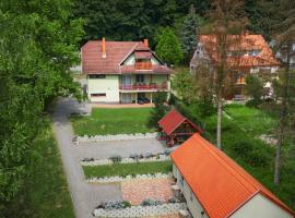 Chill House, hotel en Orfű