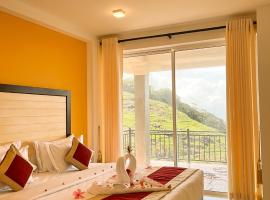 Mountain Villa, hotel a Suriyakanda