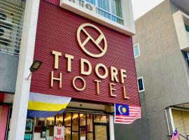 TT Dorf Hotel Taiping, hotel in Taiping